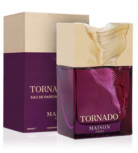 Maison Asrar Tornado 100 ml Edp produkt