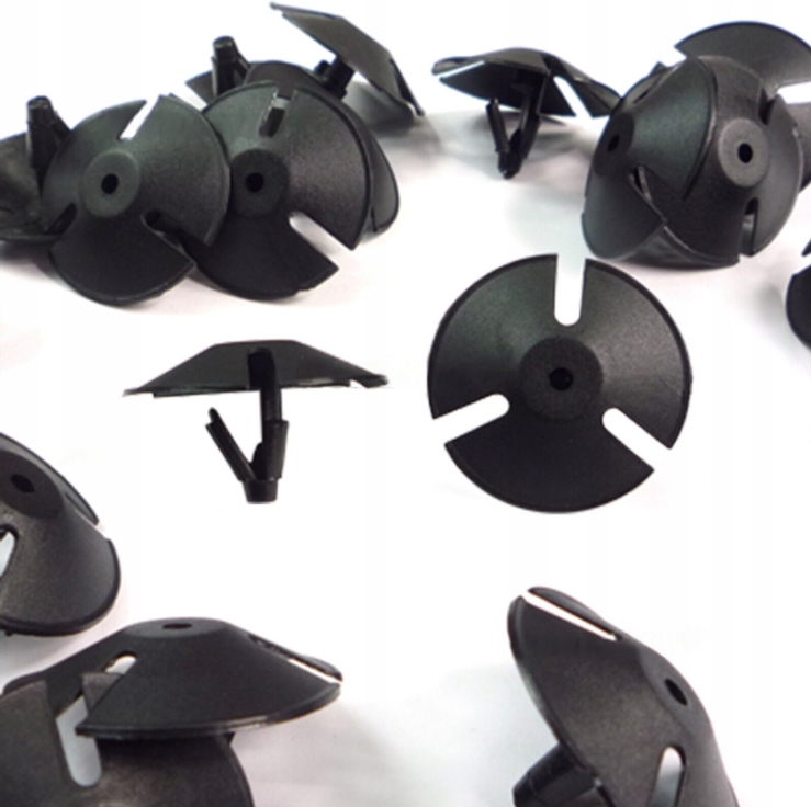 КРАЙСЛЕР DODGE JEEP РЭМ КЛИПСЫ ОБЕЗШУМКИ КАПОТА КРЫШКИ ДВИГАТЕЛЯ