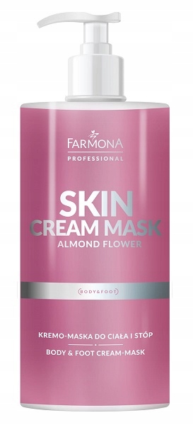 

Farmona Kremo-maska do ciała Migdałowiec 500ml