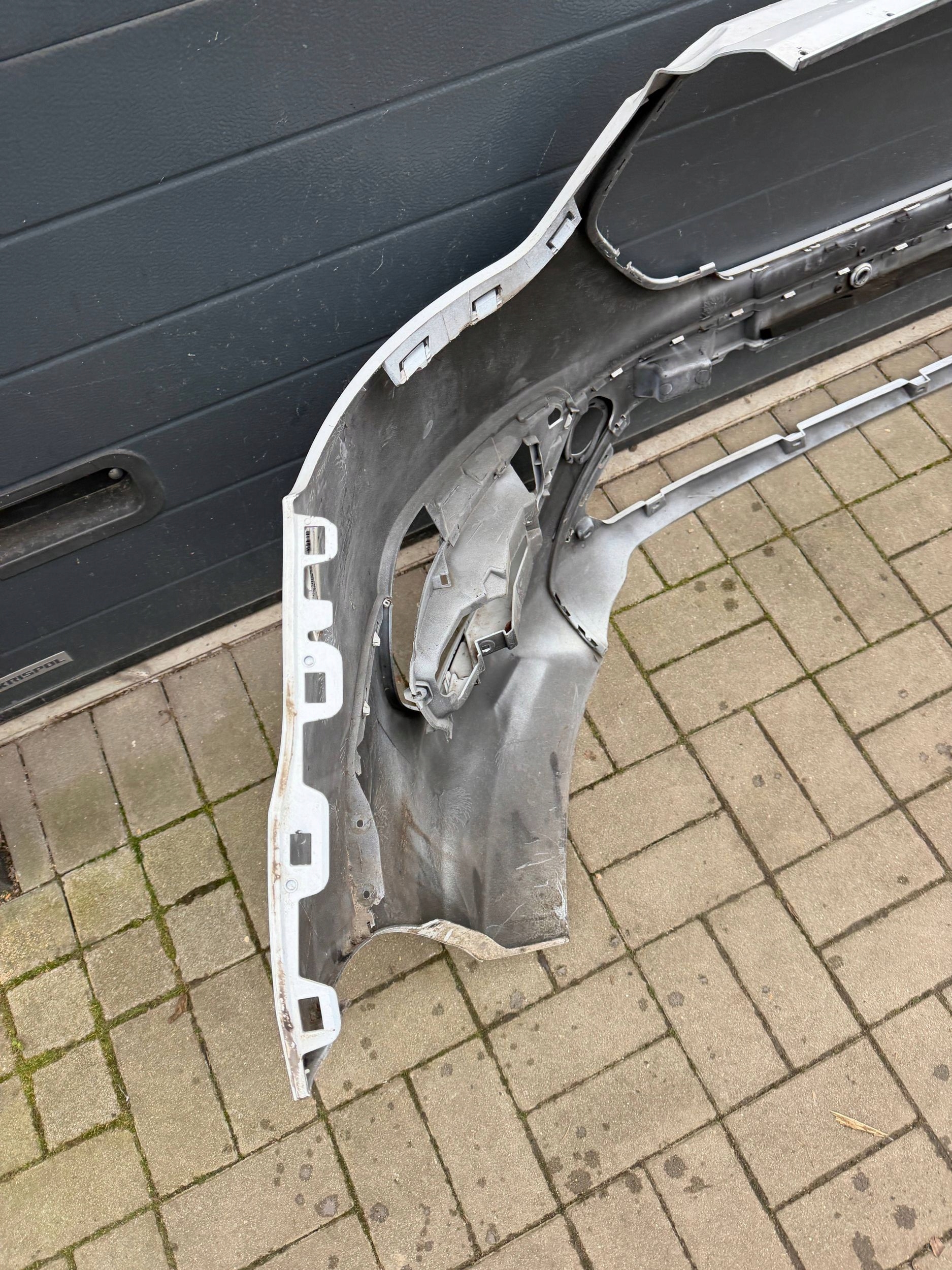 Ford Transit Custom 17- Lift nárazník předek přední