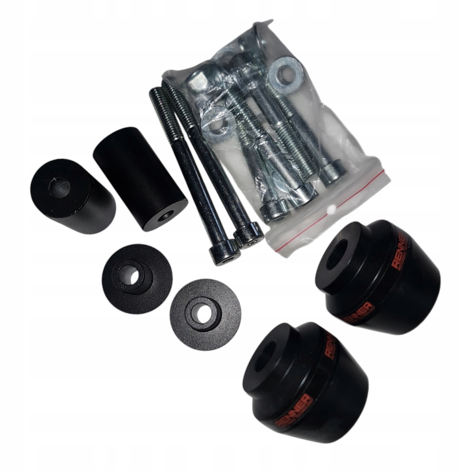 Crash Traťové Pady Renner Kawasaki Ninja 300