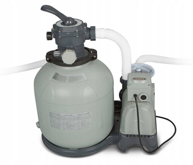 Uszczelka węża łączącego do pompy 11412 Intex Marka Intex