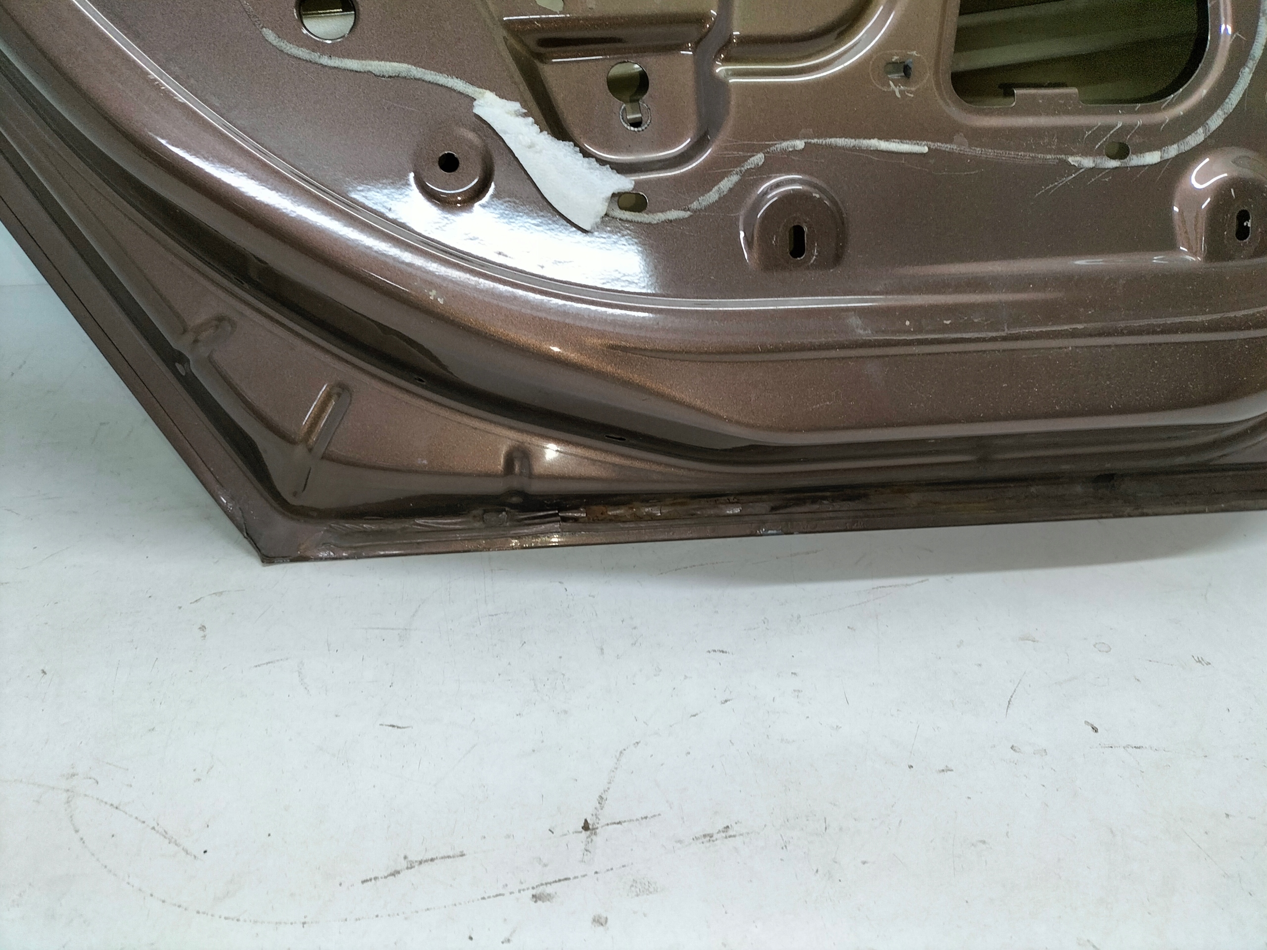 Tür hinten heck links CITROEN ELYSEE 12- PEUGEOT 301 13