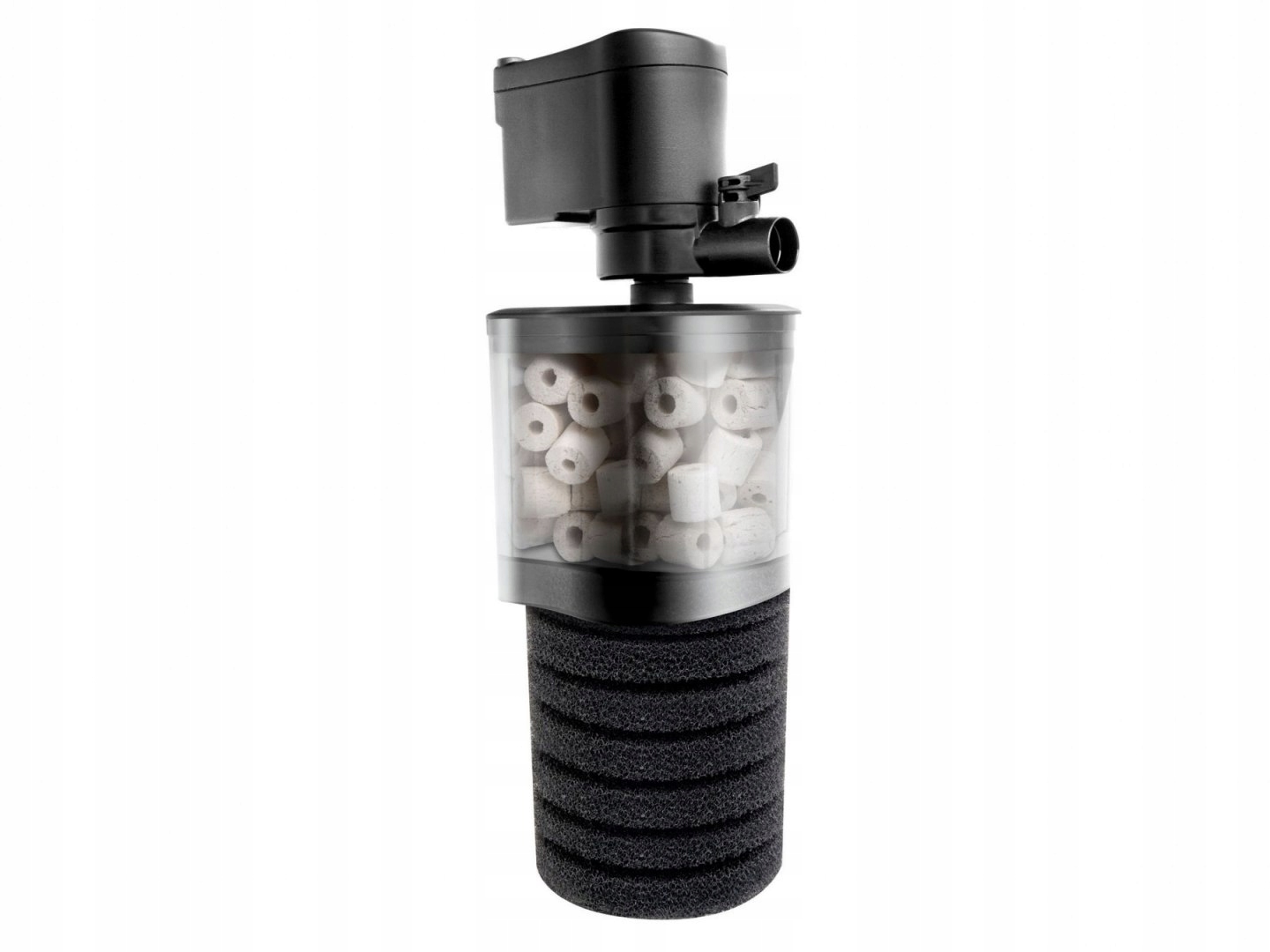 

Aquael Turbo 1500 filtr z ceramiką 250-350l