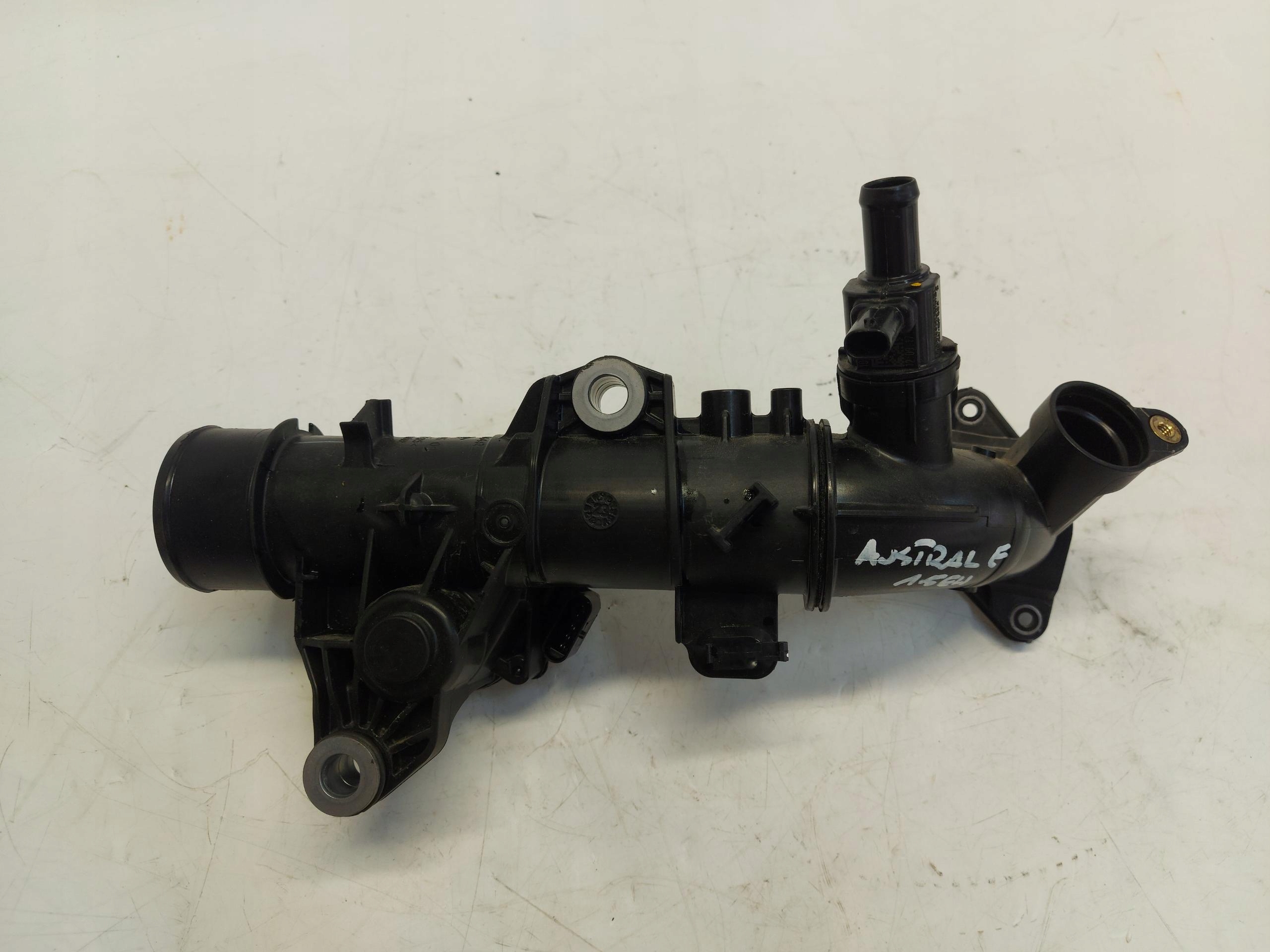 RENAULT AUSTRAL E wiring air 165767444R