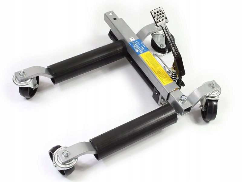 ROLKI TRANSPORTOWE 680KG MOBILNY PODNOŚNIK WÓZEK Marka Geko