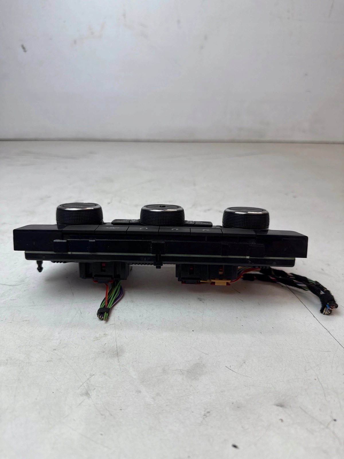 Unite commande clima SKODA OCTAVIA III