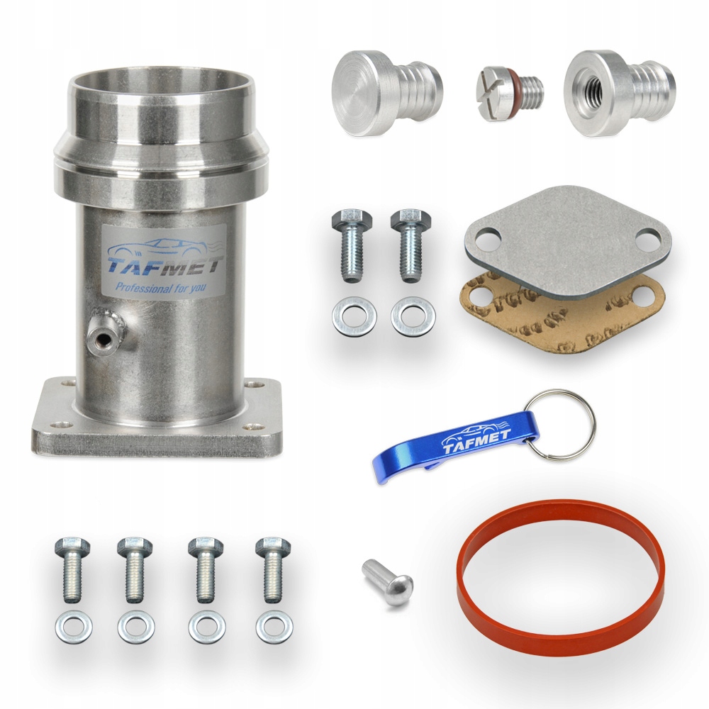 Náhradní krytka křídla Egr pro Bmw E46 E60 E61 E65 X5 E53 3.0 D M57N