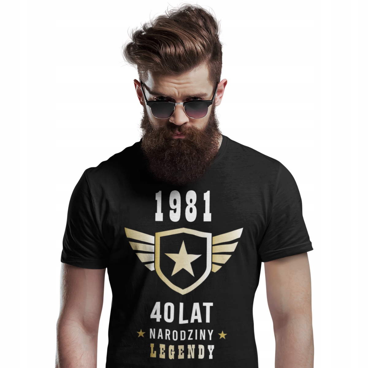 

Wyjątkowa Koszulka Na Urodziny 16-99 Wybierz Rok