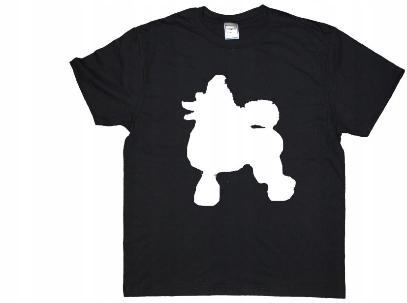 

Męska Pies Pudel Pudelek Hit Super Wzory p5a