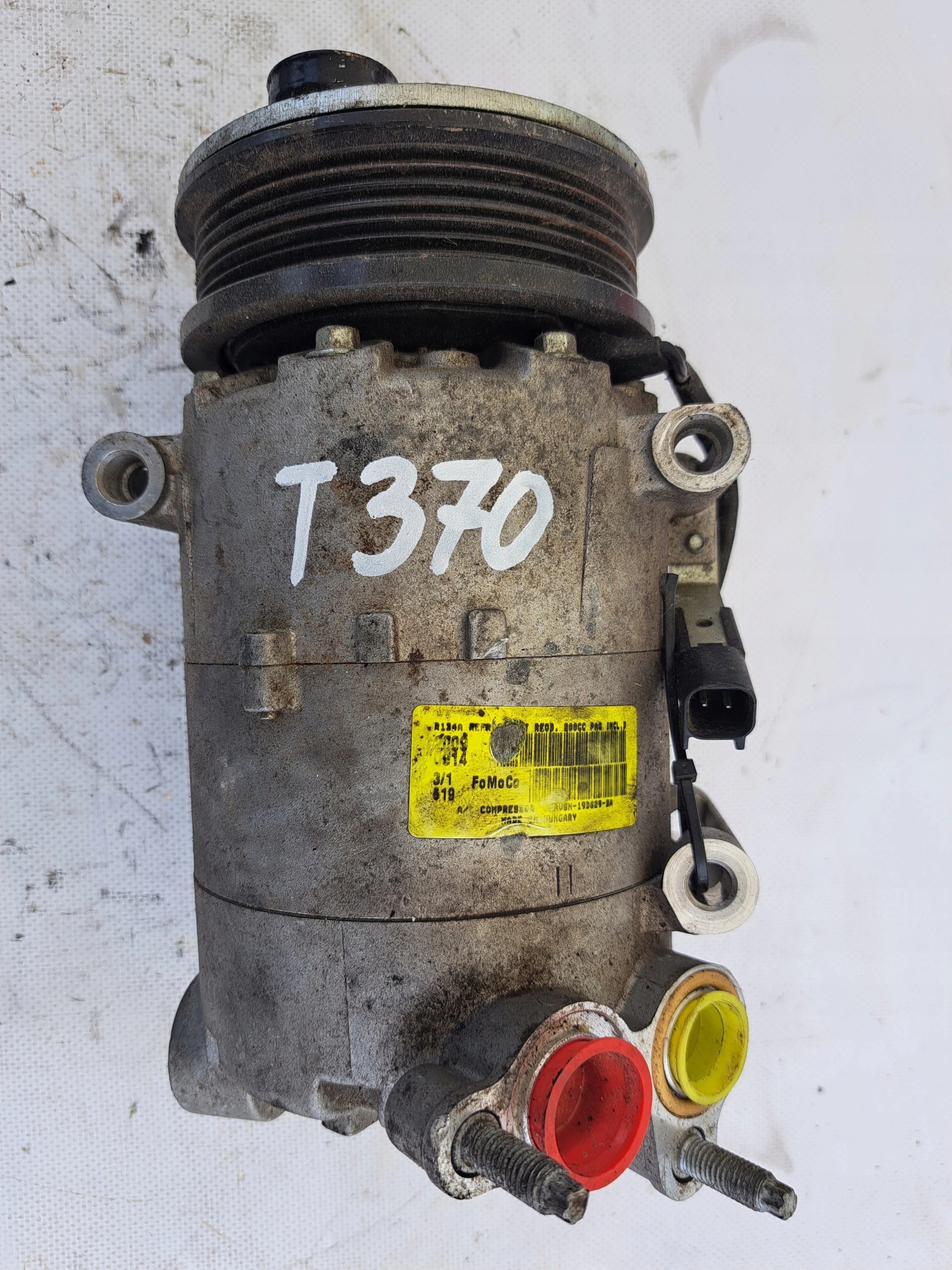 FORD MONDEO S-MAX AV6N19D629BA compressor KLIMATYZA