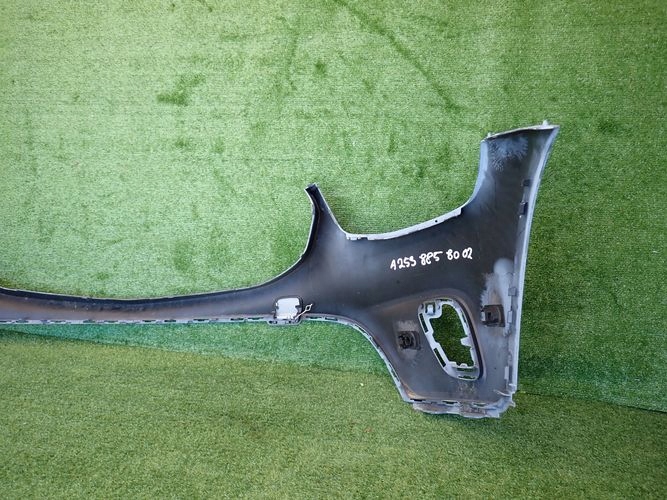 MERCEDES W253 253 GLC LIFT 19- front bumper front