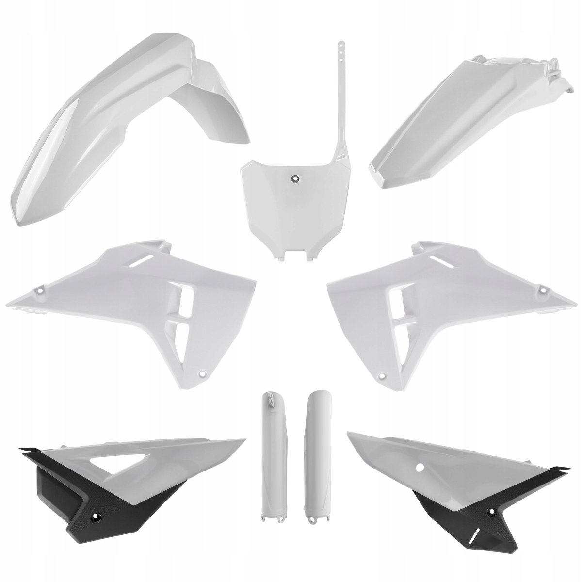 Polisport Sada Plastov (full Kit) Honda Crf 250R '22-'24 Crf 450R '21