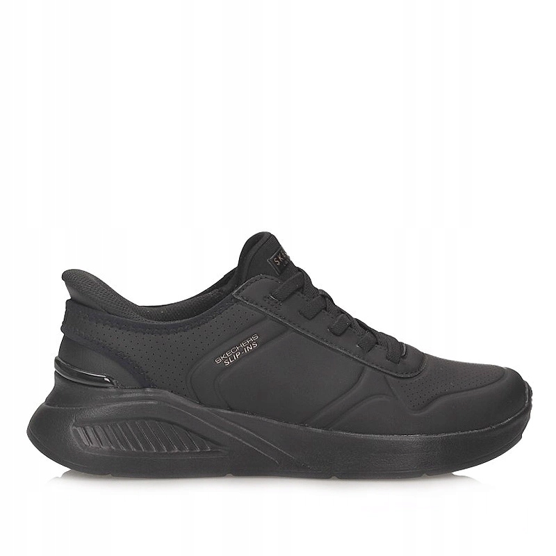 Dámské nazouvací tenisky Slip-ins Skechers 177394 Bbk Uno Litefloating