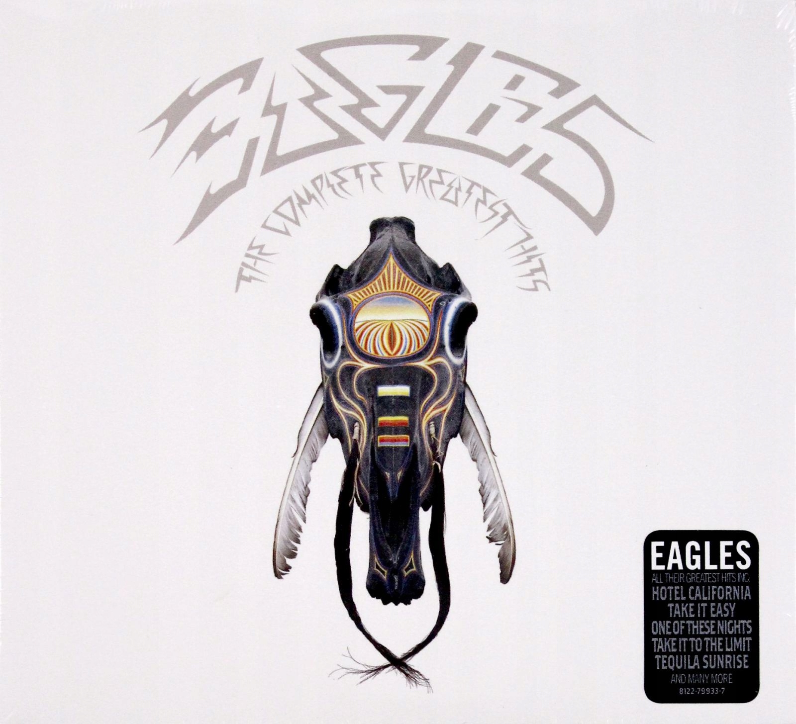 

The Eagles: The Complete Greatest (2CD)