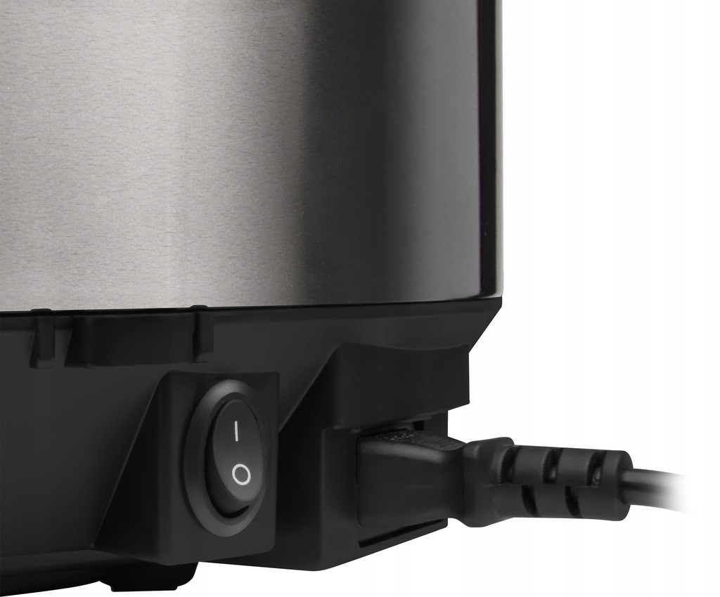 Ryżowar Garnek gotowania ryżu warzyw Sencor 1,8l Komunikacja lampka kontrolna