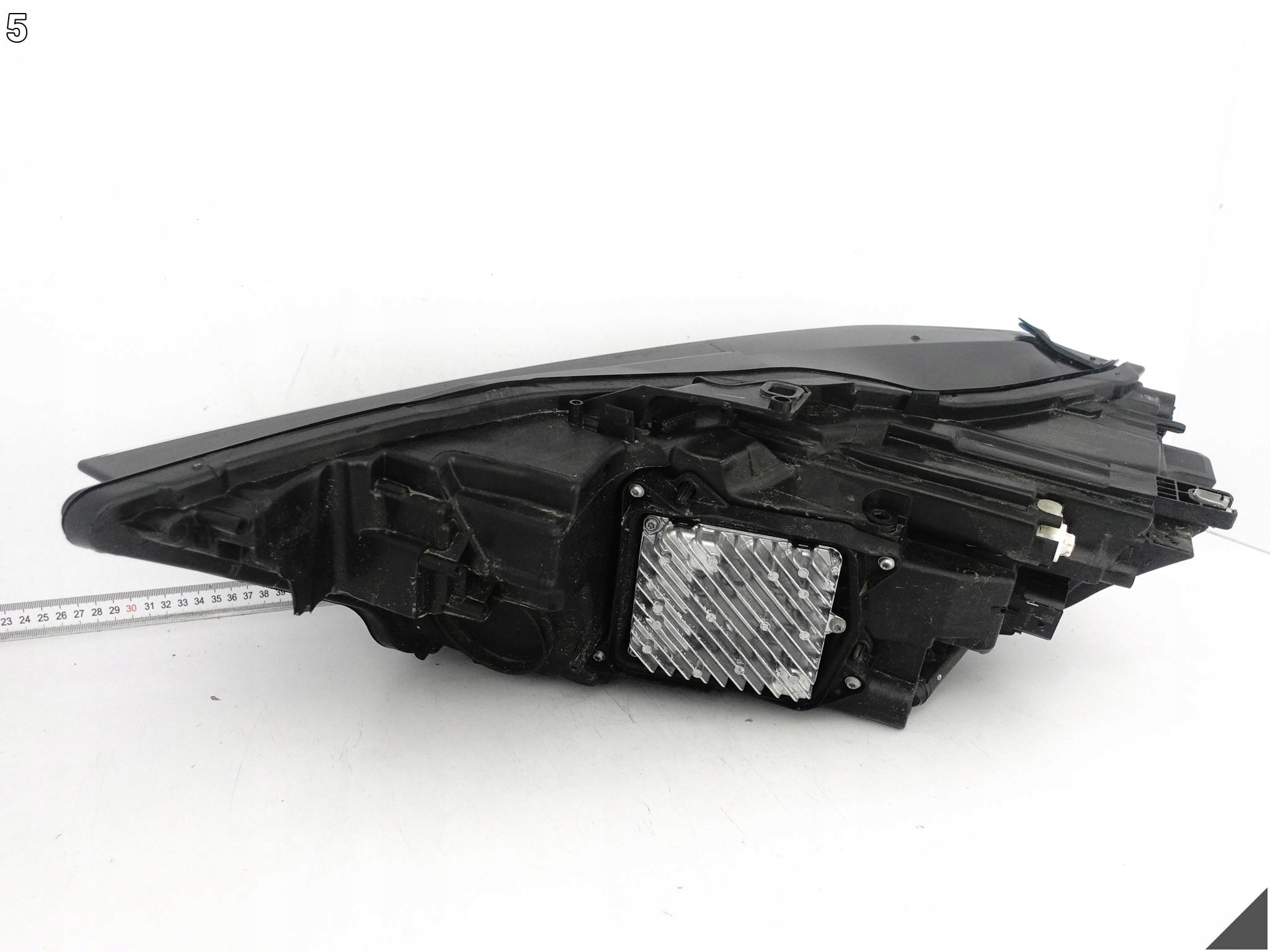 AUDI A6 S6 C8 4K0 18-25 light HEADLIGHT MATRIX FULL LED right front + module