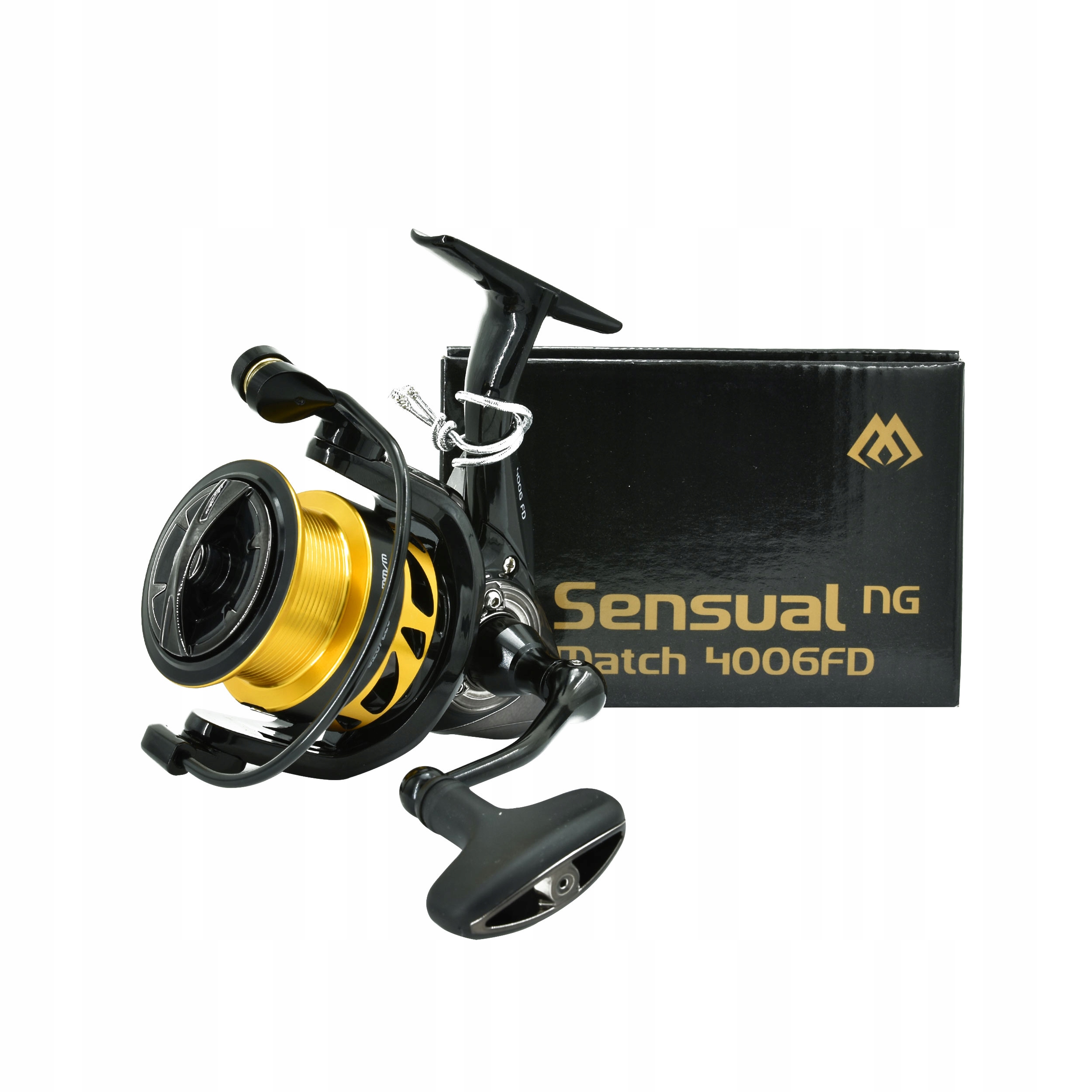 Kołowrotek spławikowy Mikado Sensual Ng Match 4006 Fd 5BB+1RB