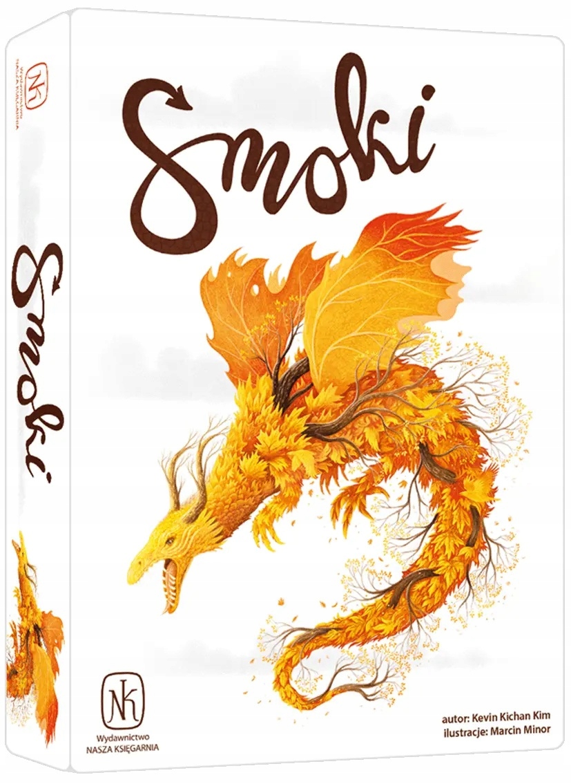 Towarzyska Gra Planszowa Dla Dzieci Planszówka Familijna Gra Smoki Ekstra