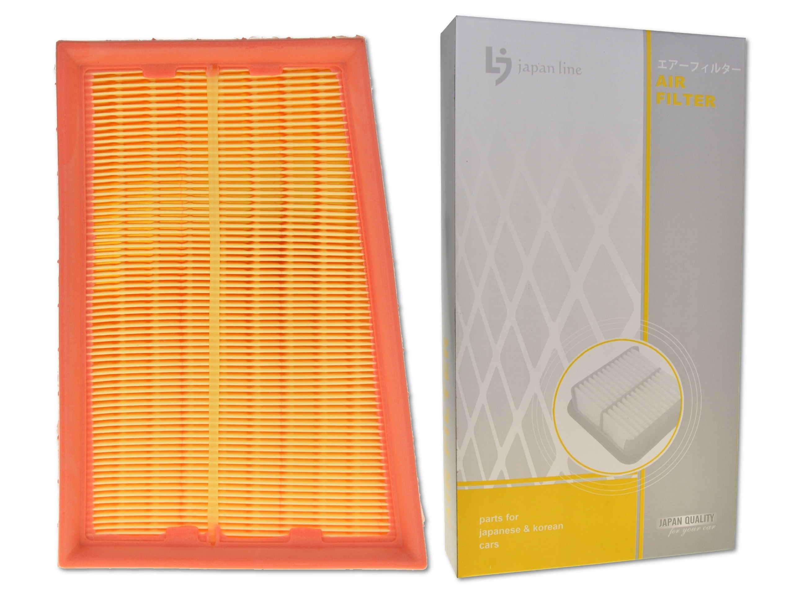 

Filtr Powietrza 02-293J Japan Line