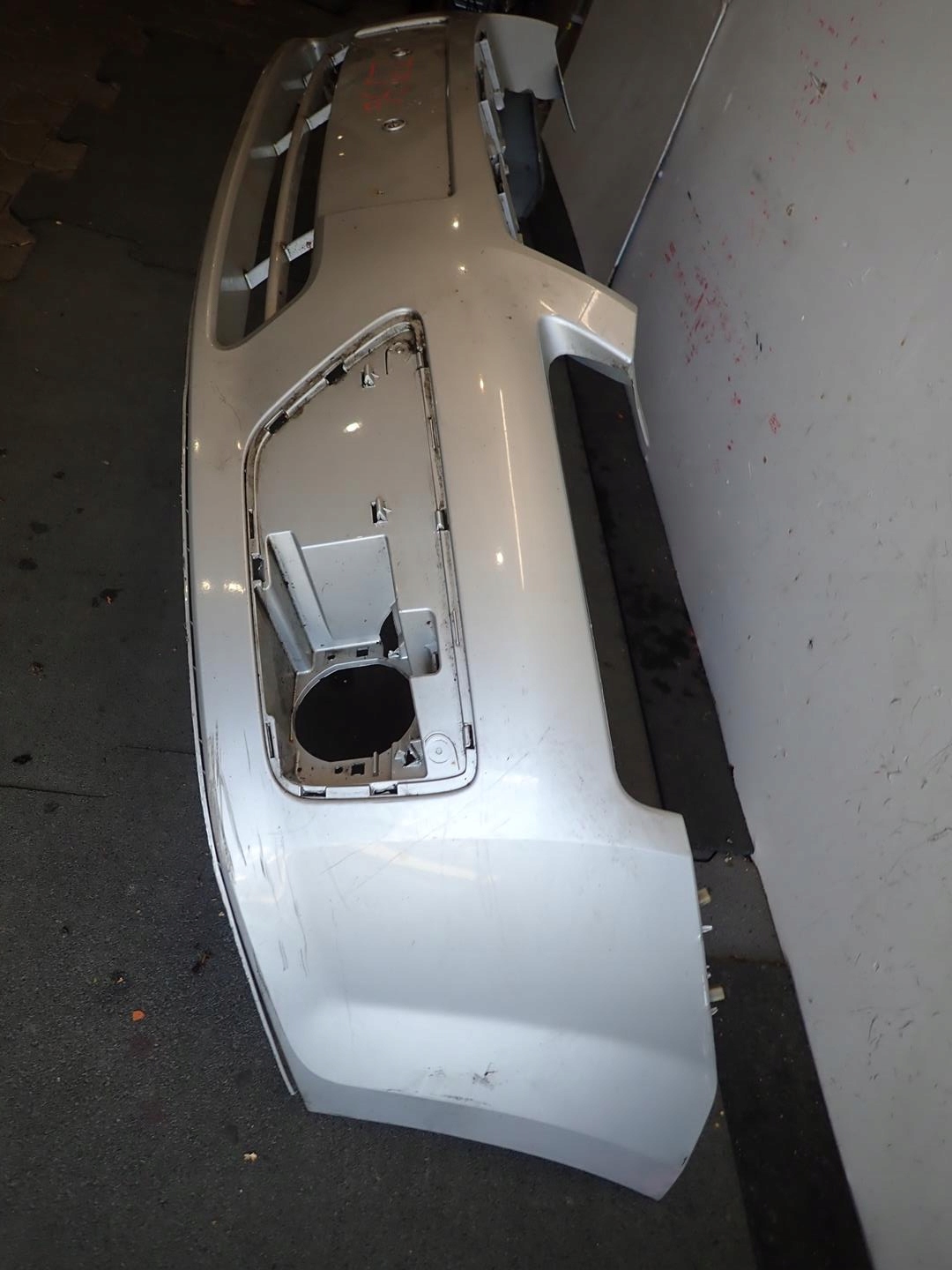 bumper front front FORD FOCUS MK2 2004-2008 4M51-17757-A