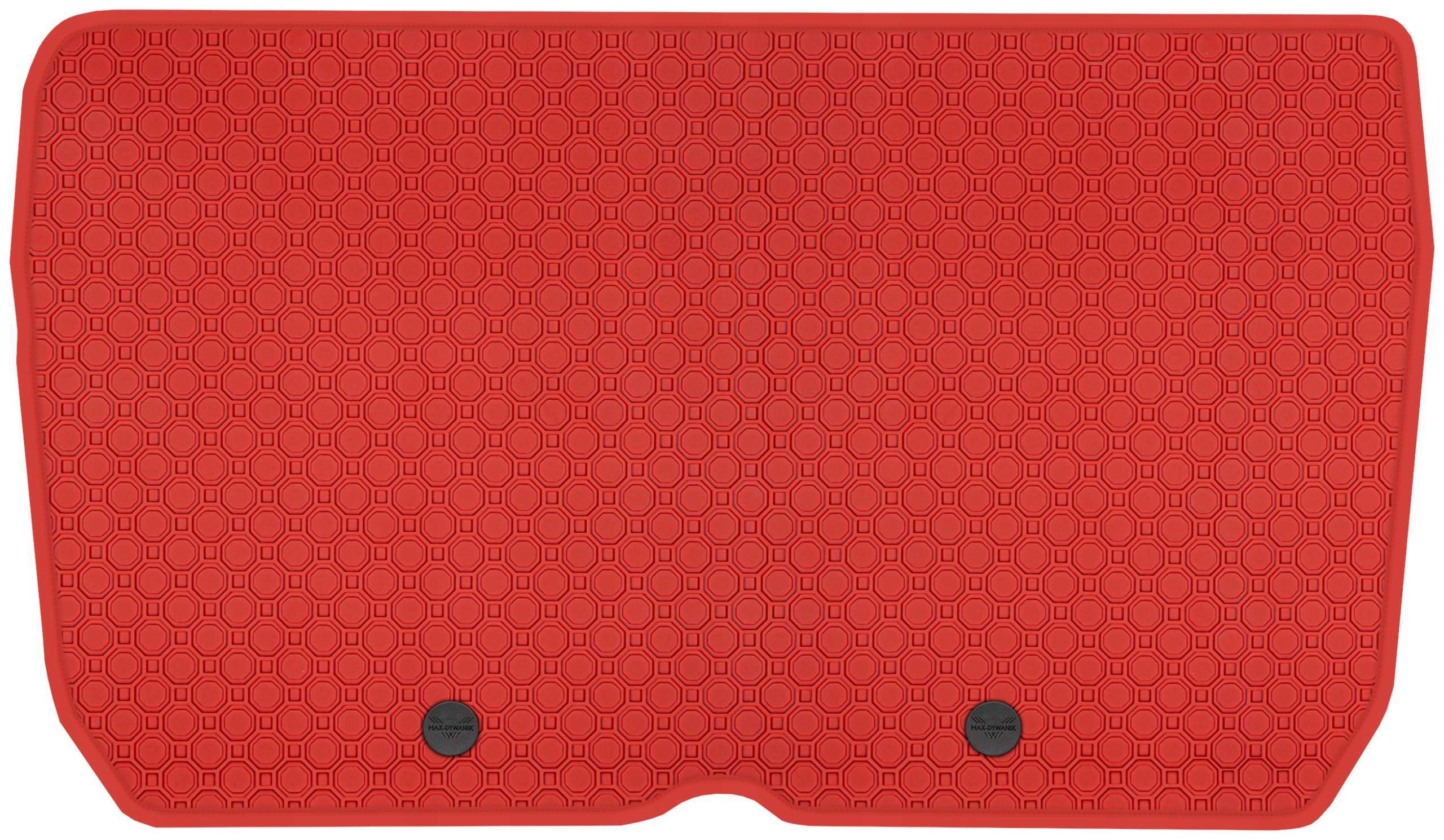 Audi R8 I Coupe 2006-2015 Vložka do zavazadlového prostoru Primeliner Červená