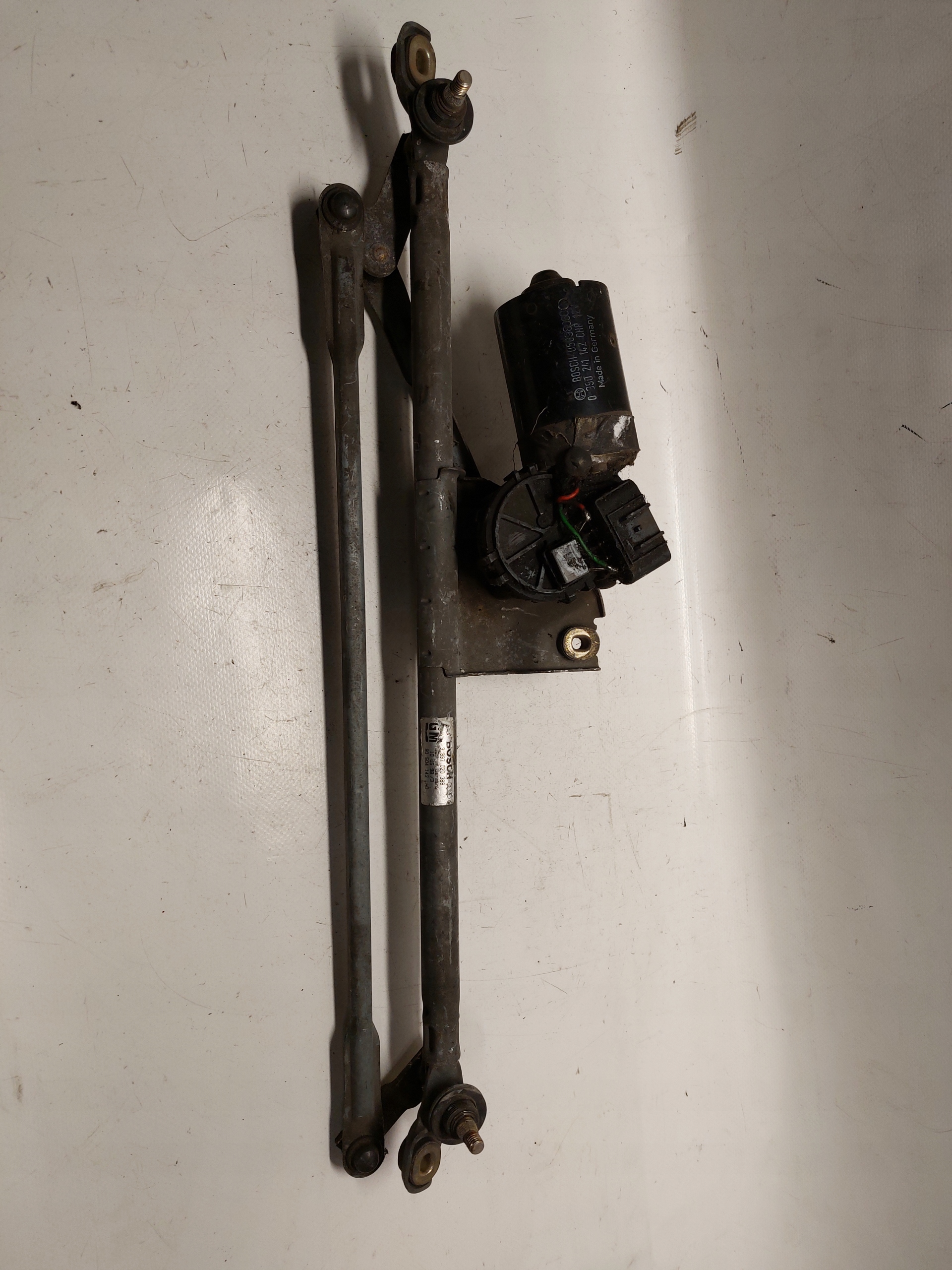 Wischergestänge vorne OPEL VECTRA B
