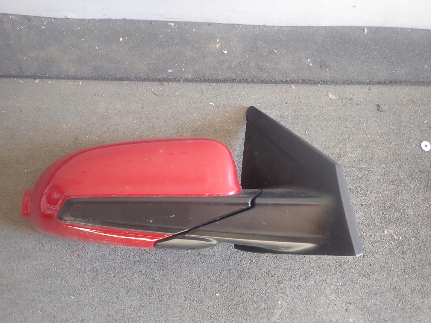 mirror right HYUNDAI KONA 2017- 6PIN