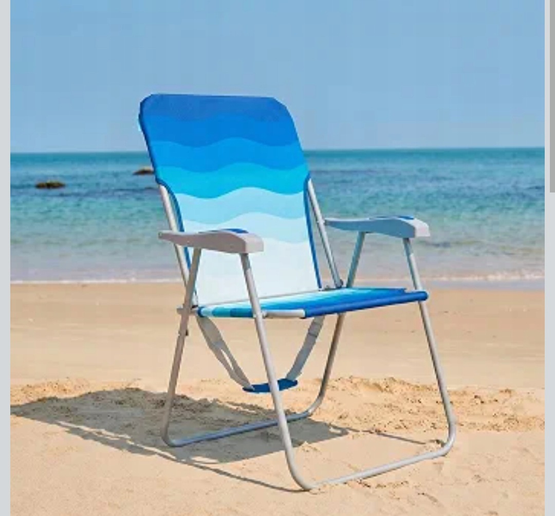 Składane krzesło plażowe, Wejoy