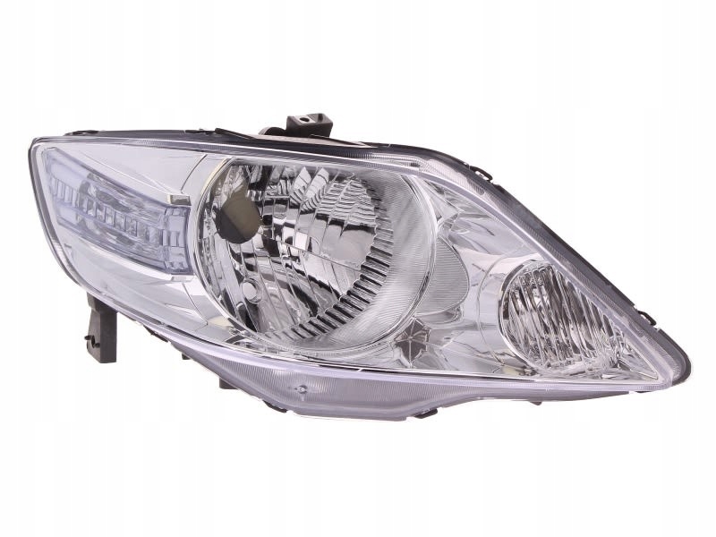 Abakus 217-1158R-LD-EM Světlomet