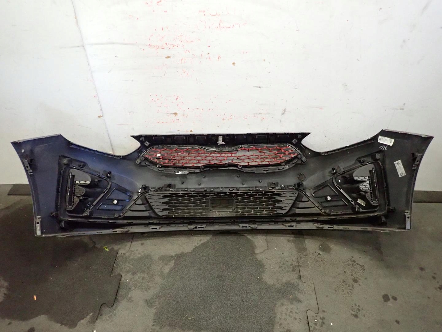 bumper front front KIA PROCEED III GT-LINE 2018