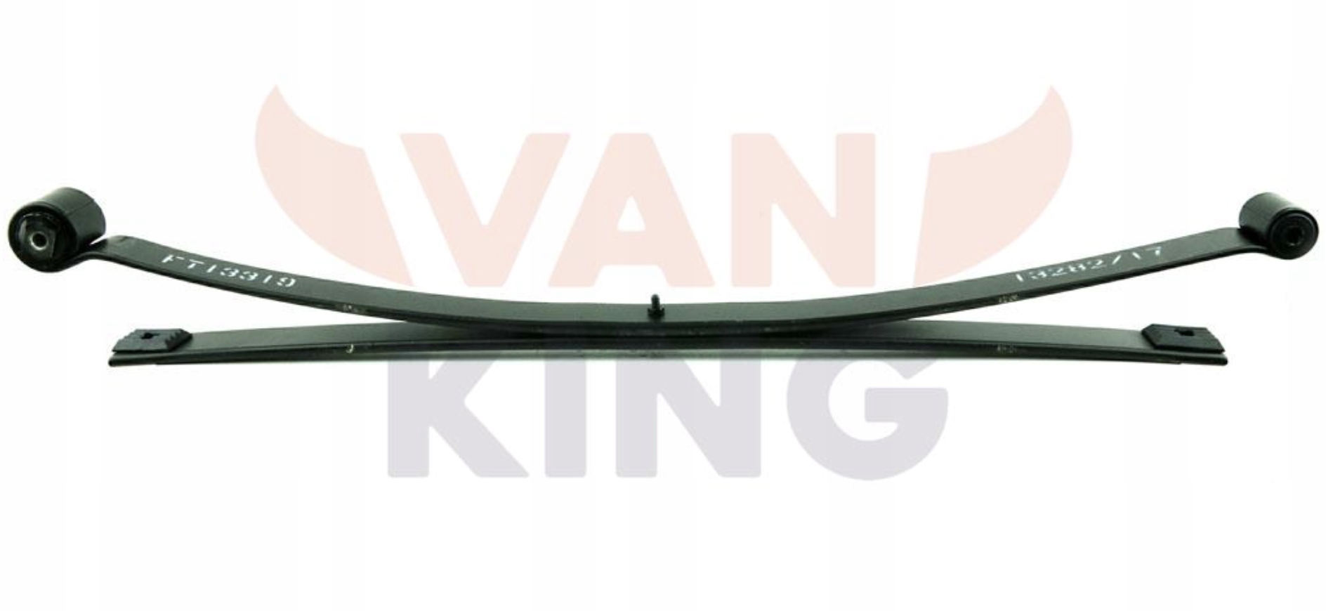 1357567080 - CITROEN JUMPER II ПЕРО РЕССОРА РЕССОРЫ 2 ПЕРЬЯ ПРОГ