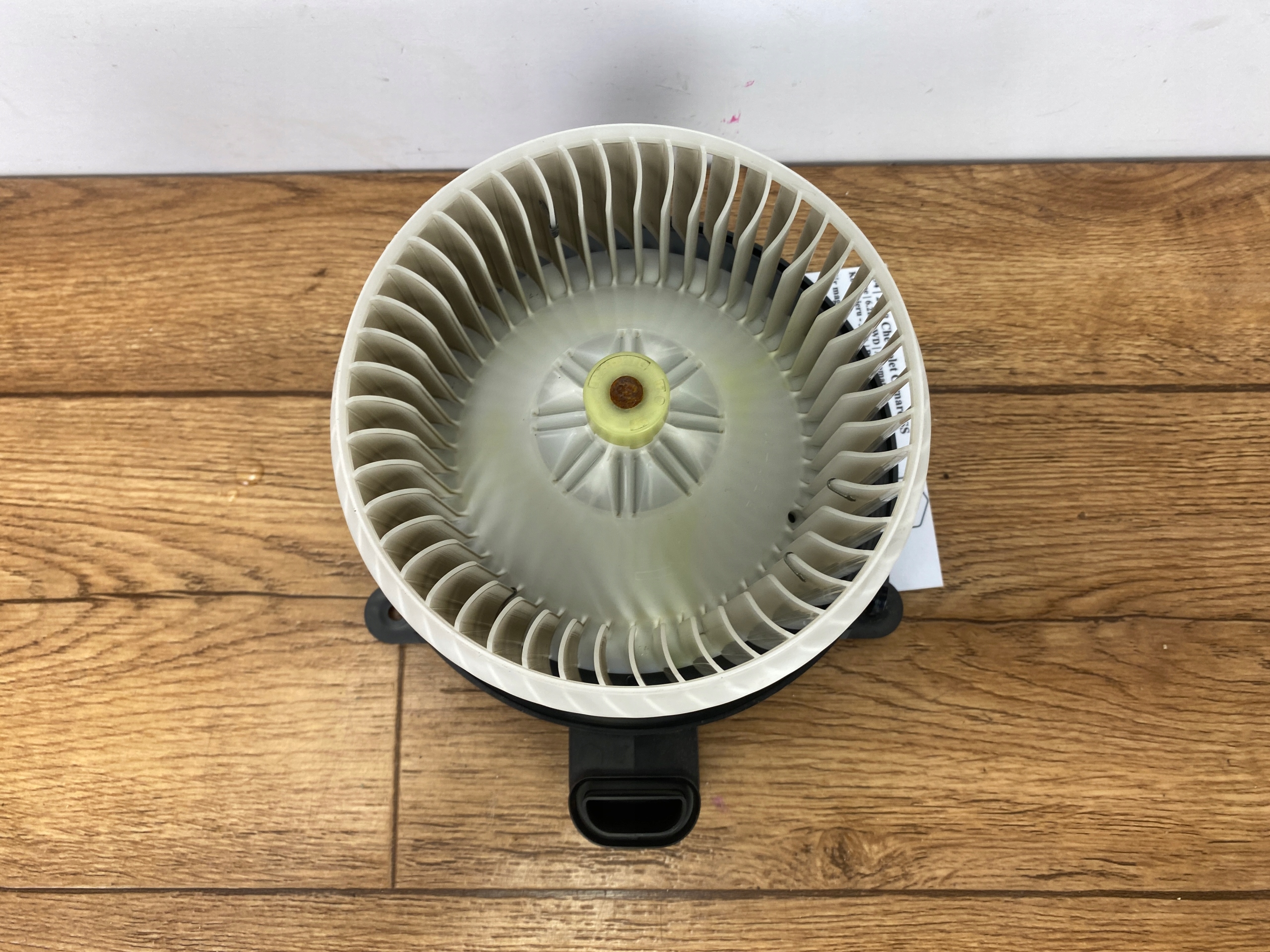 ventilátor topení Chevrolet Camaro VI 2016+