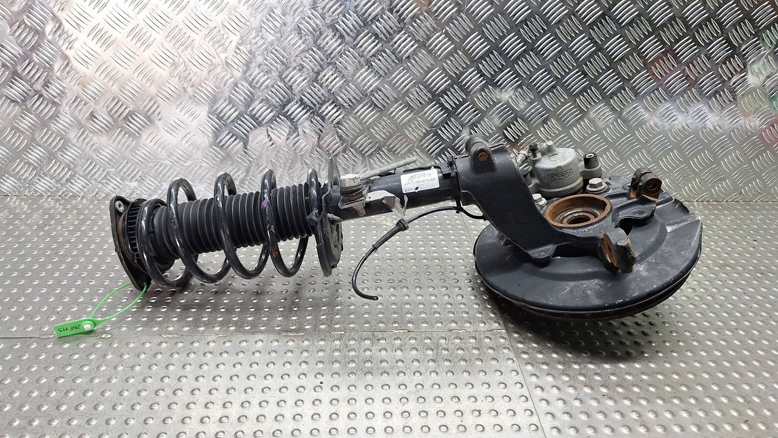 swing shock absorber left front AV61-3K171-DAC FORD FOCUS MK3 C-MAX MK2