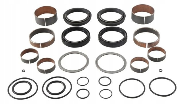 Pivot Works Sada Na Opravu Predného Zavesenia Suzuki Rm 125 (02-03)