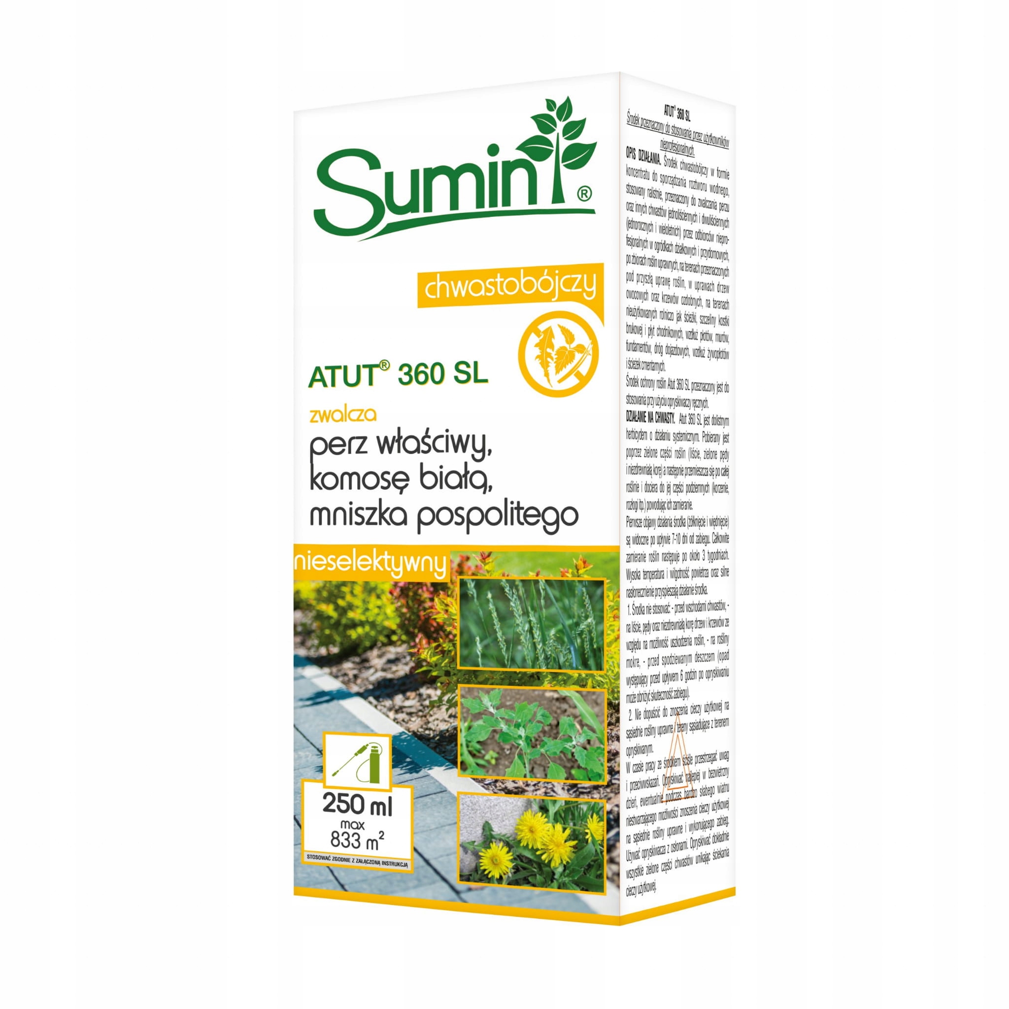 

Atut 360 Sl 250 ml