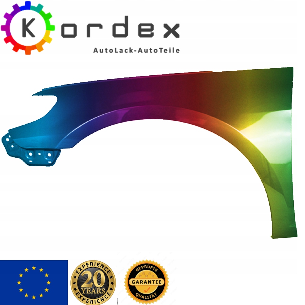 Blatník Vw Volkswagen Passat CC Každá Libovolná Barva 08-12 Levý Přední