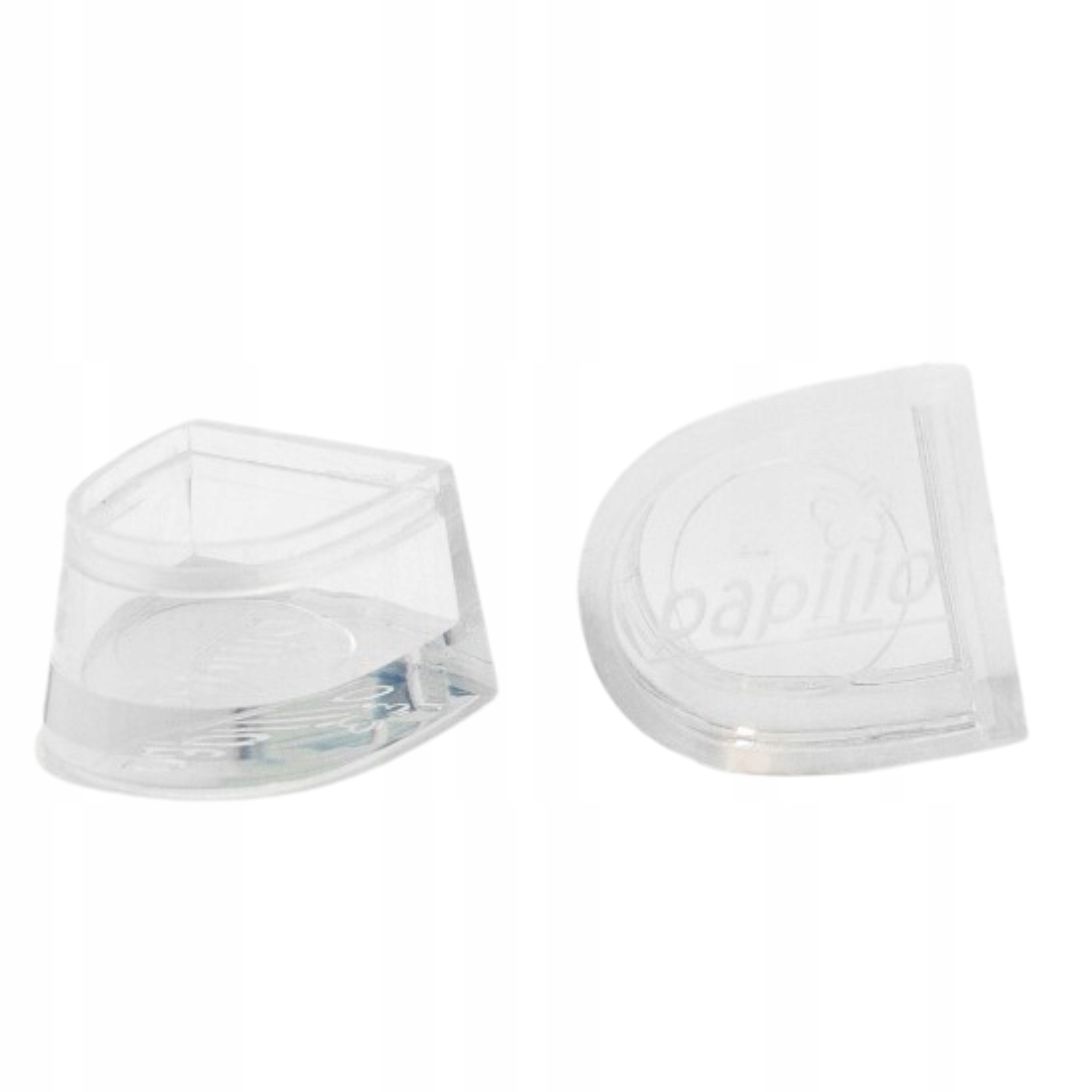 NAKŁADKI OCHRONNE DO BUTÓW TANECZNYCH CUBAN 6-9cm WYTRZYMAŁE KOMPLET Kod producenta cuban - 6-9cm