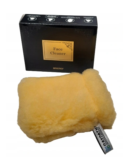 Raypath Face Cleaner do peelingu twarzy i dekoltu Marka Raypath
