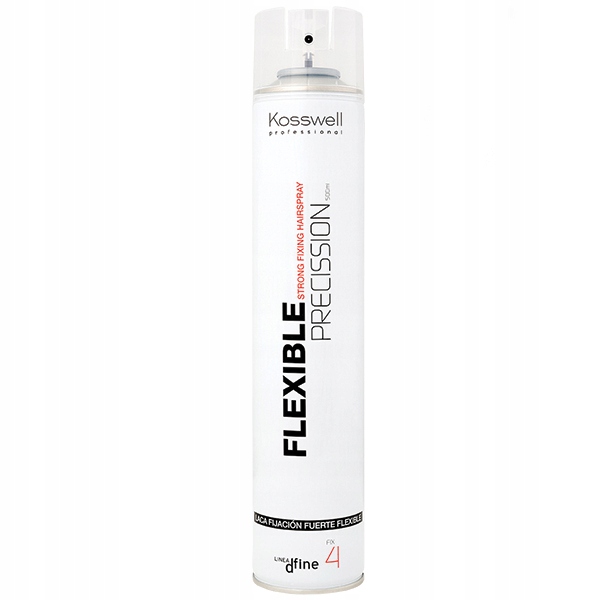 

Kosswell Hairspray elastyczny lakier do włosów 500