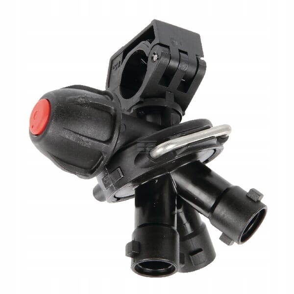 Trojitý držák trysek 1/2" ZF760 Amazone