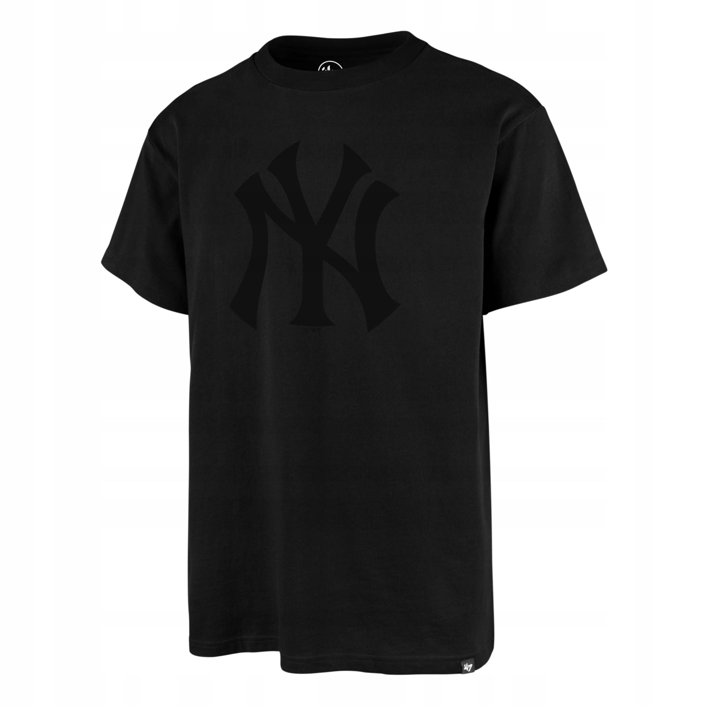 Pánské tričko New York Yankees Mlb Imprint '47 Echo Tee Velikost: XL