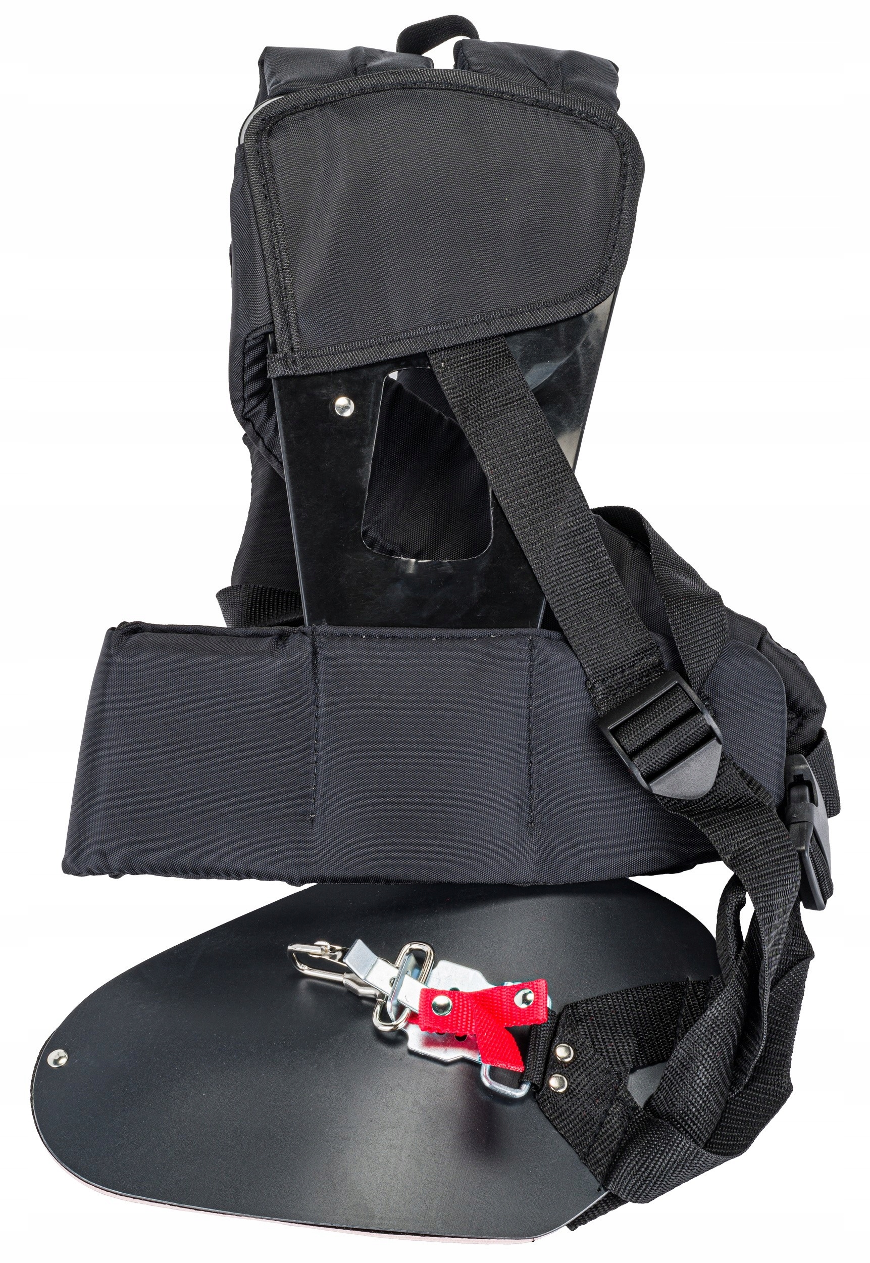 SZELKI DO KOSY SPALINOWEJ PODKASZARKI KOSA DWURAMIENNE PAS NOŚNY UPRZĄŻ Kod producenta SDK-2