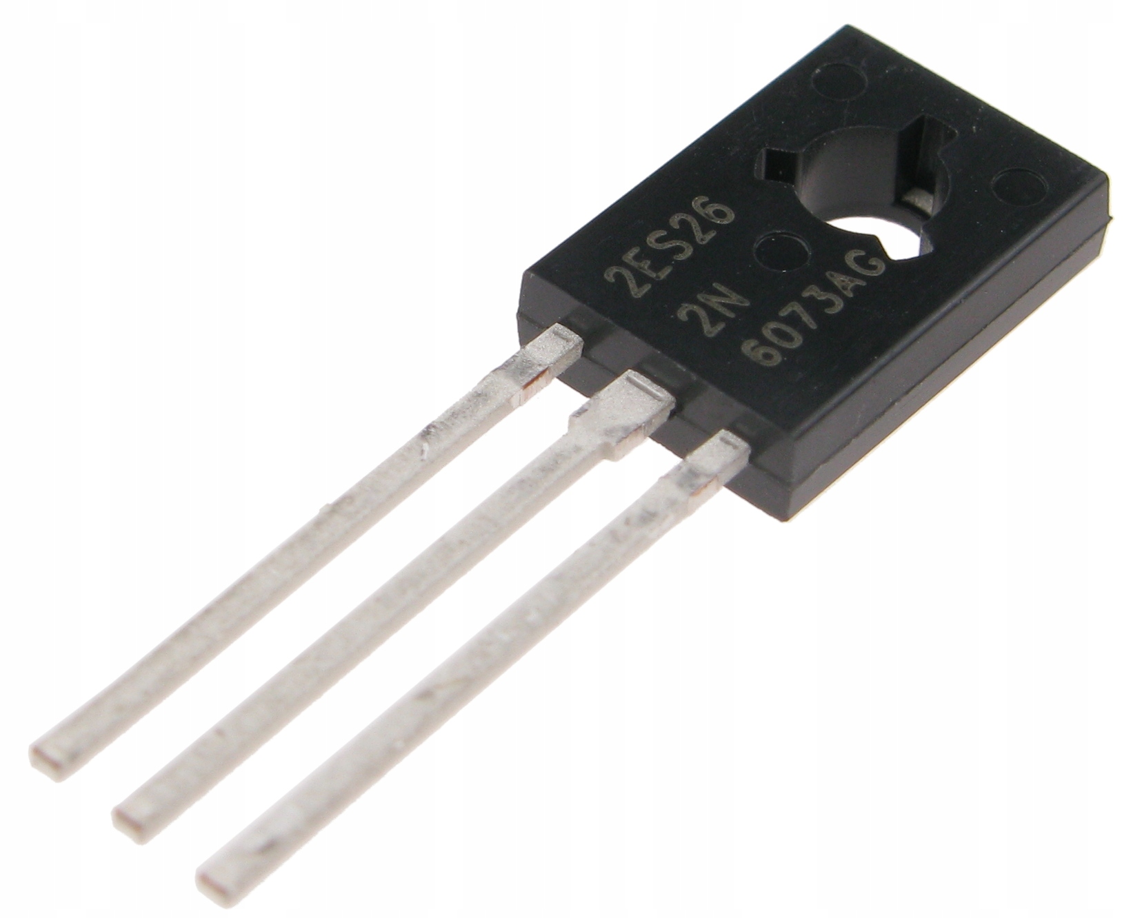 Triak 2N6073AG 4A/400V TO-225 /1929 Kod producenta 2N6073AG