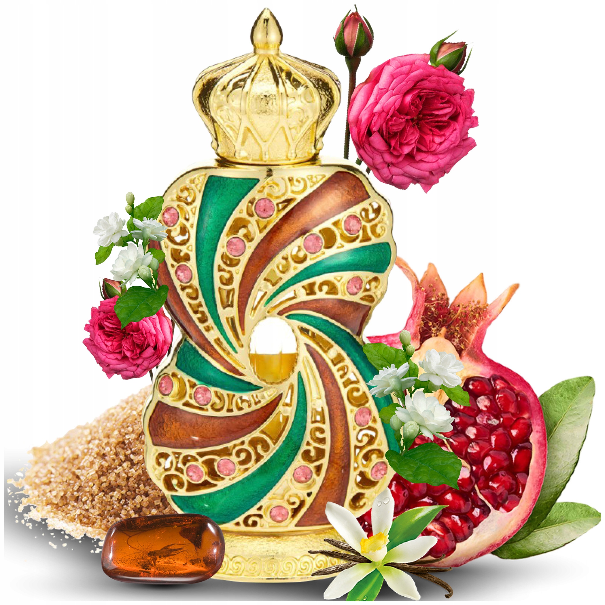 Dámské Parfémy Sladký Květinový Parfém S Nádechem Vanilky