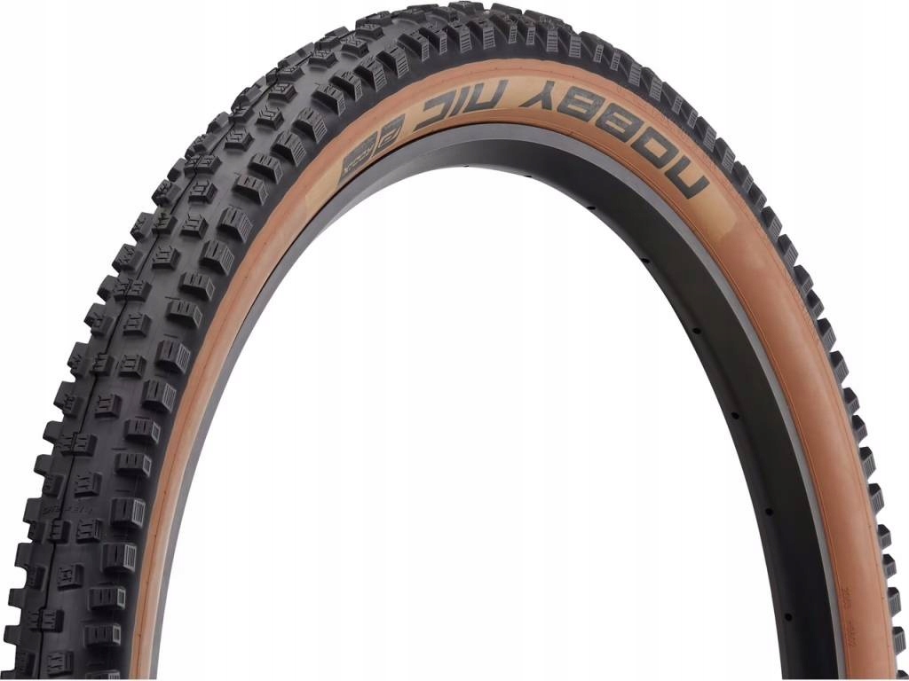 Schwalbe Nobby Nic 62-622 29x2,40 Performance E-50 Addix Bronz Sidewall zw
