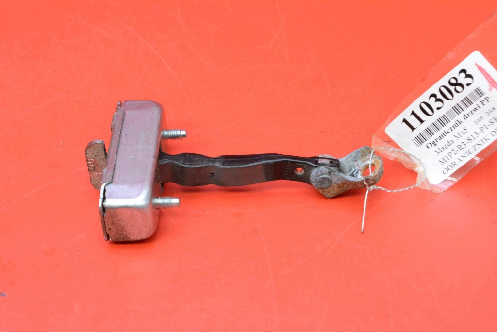 limiter door right front MAZDA MX-5 III NC 05-08