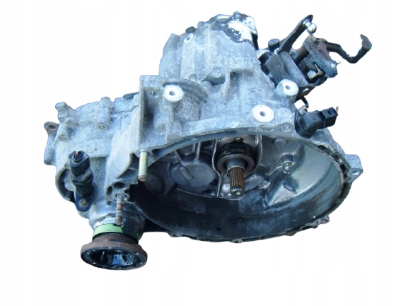 SKODA FABIA 1 I 99-08 1.4 MPI 50KW/68KM SKRZYNIA BIEGÓW MANUALNA KOD: FNK