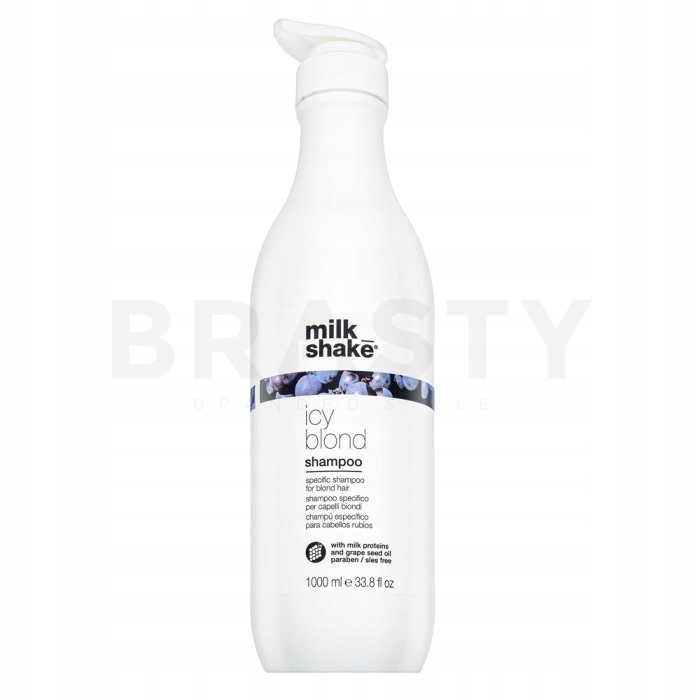 Milk_Shake Icy Blond Shampoo 1000 ml