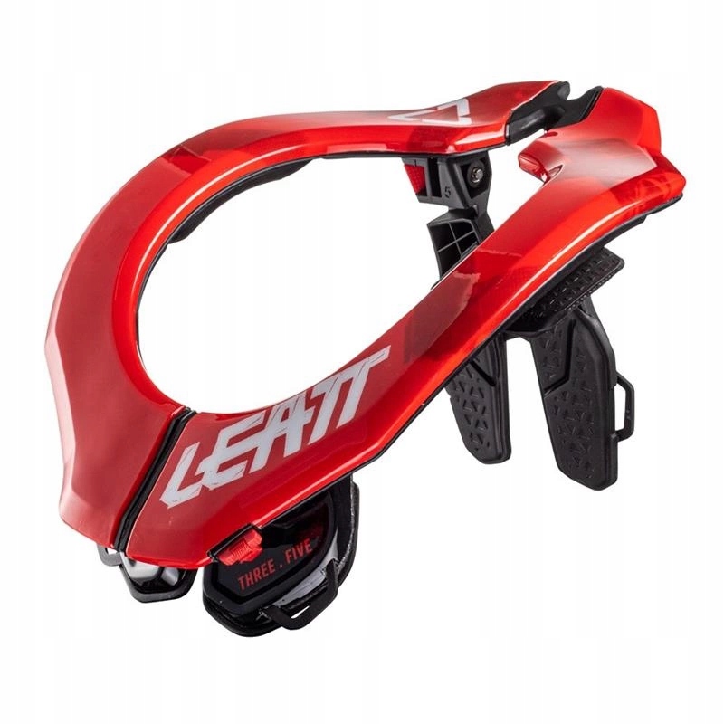 Chránič krku Leatt 3.5 Neck Brace Red Darčeky